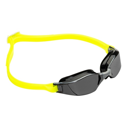 AQUA SPHERE plavecké brýle XCEED tmavý zorník černá/žlutá