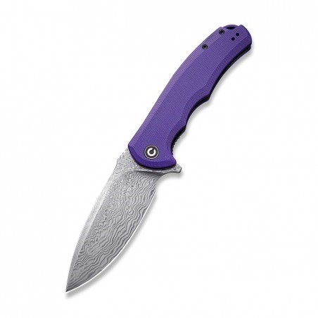 CIVIVI Praxis Purple zavírací nůž 