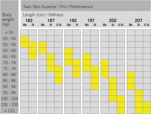 Fischer TWIN SKIN PERFORMANCE STIFF + CONTROL STEP 2023/24