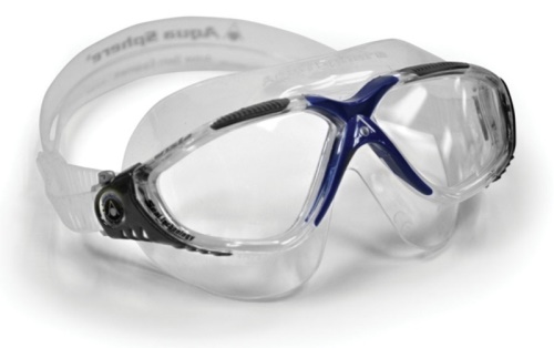 AQUA SPHERE plavecké brýle Vista čirý zorník