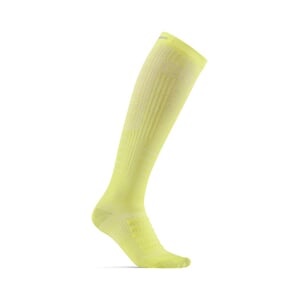 Ponožky CRAFT ADV Dry Compression žlutá 34-36