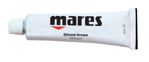 Silikonová vazelína MARES 20 ml