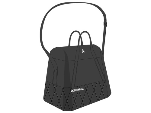 ATOMIC Boot Bag Black 18/19