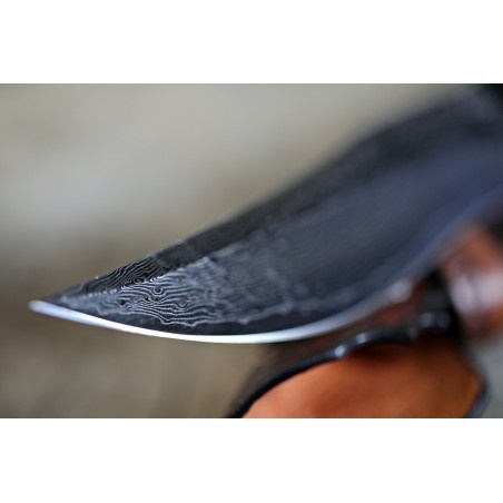 DELLINGER RYOSHI VG-10 Sisso nůž lovecký