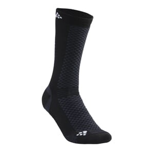 Ponožky CRAFT Warm 2-pack černá 46-48