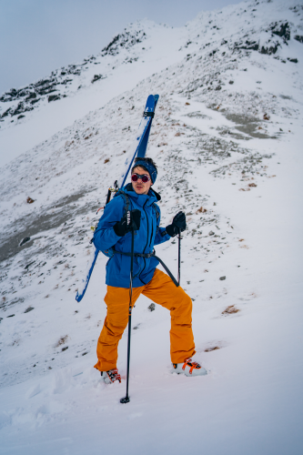 Husky Pánské lyžařské kalhoty Gilep M
