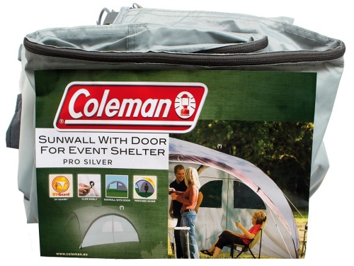 Boční zástěna COLEMAN Event Shelter s okénky XL
