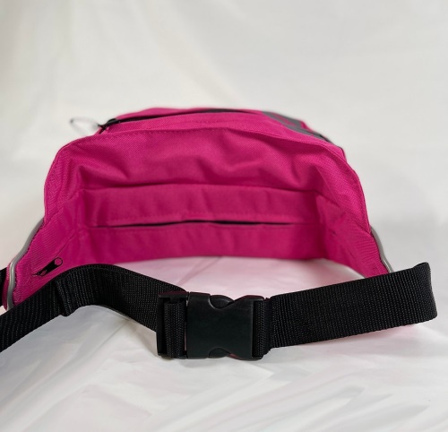 4KAAD Thermo Belt Pink