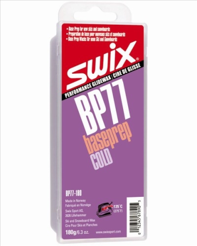 SWIX BasePrep Cold 77 180 g