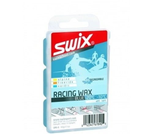 Závodní vosk SWIX UR6