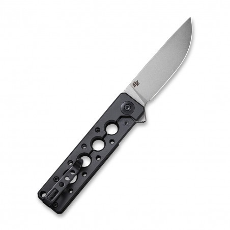 WEKNIFE Miscreant 3.0 2101B - Black Titanium Flipper, CPM 20CV zavírací nůž