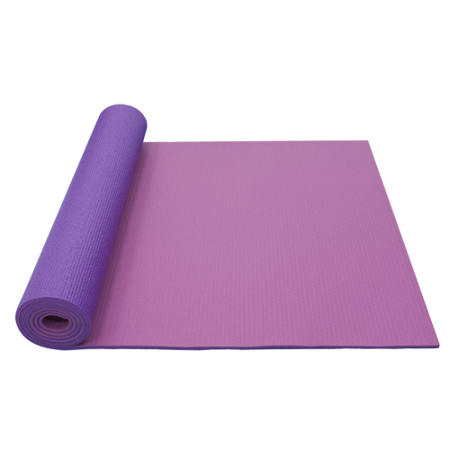 YATE Yoga Mat dvouvrstvá + obal růžová