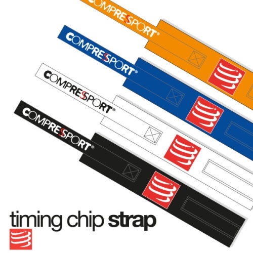 COMPRESSPORT Timing Chip Strap