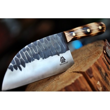 DELLINGER Srbský nůž D2 ALMALIFE - ve stylu " Almazan Kitchen"